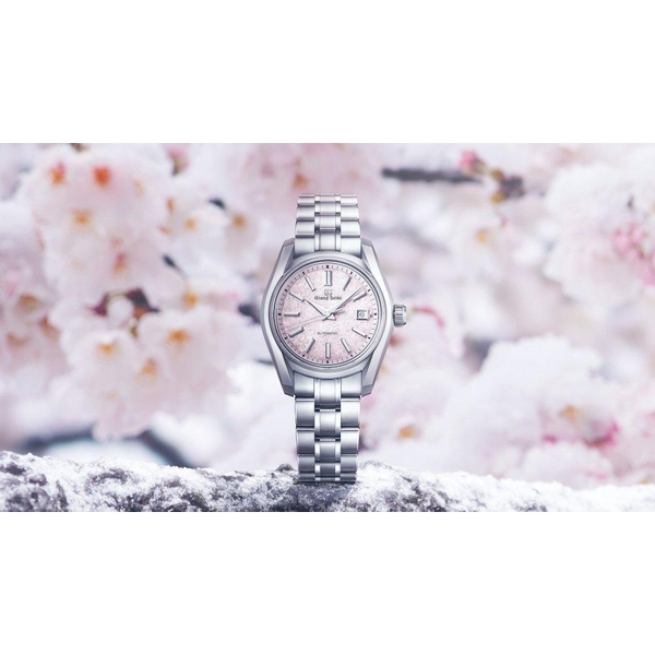 ZEGAREK GRAND SEIKO HERITAGE