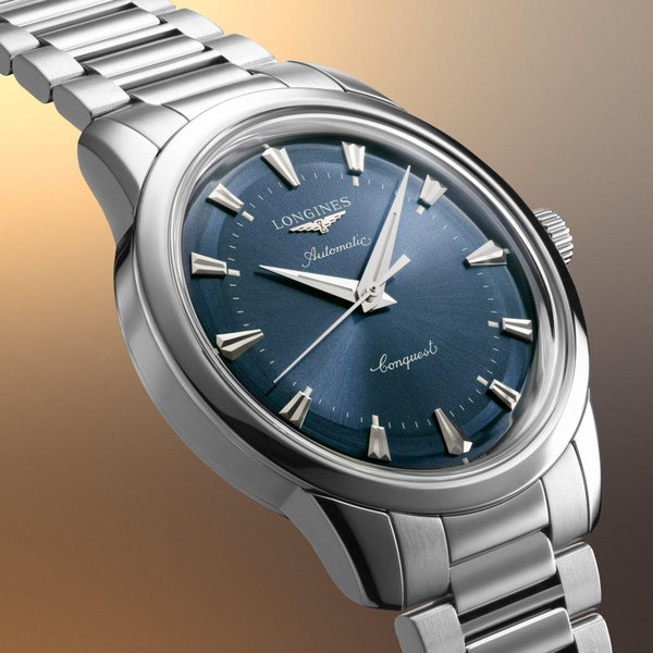 LONGINES CONQUEST HERITAGE