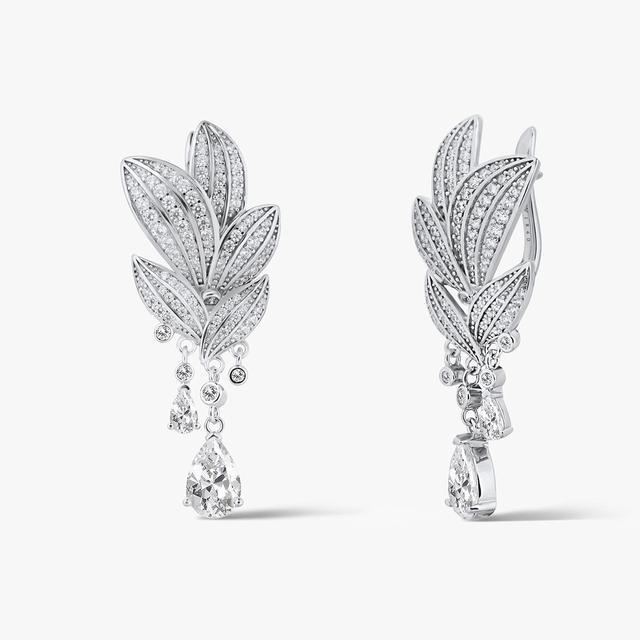 Kolczyki srebrne Ceremonials