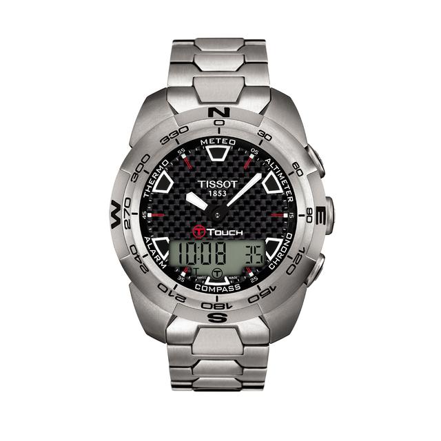 Tissot T-Touch Expert Titanium