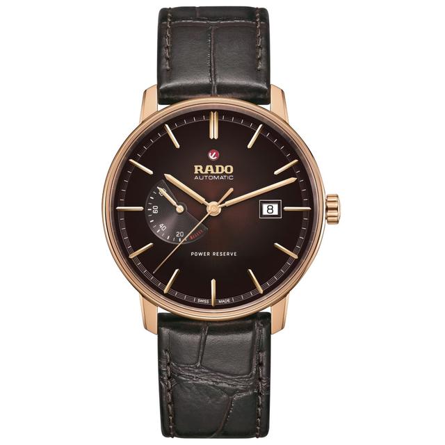 ZEGAREK RADO Coupole Classic Automatic Power Reserve
