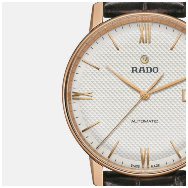 ZEGAREK RADO Coupole Automatic