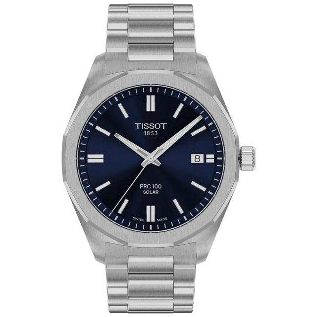 TISSOT PRC 100 Solar Quartz 39mm