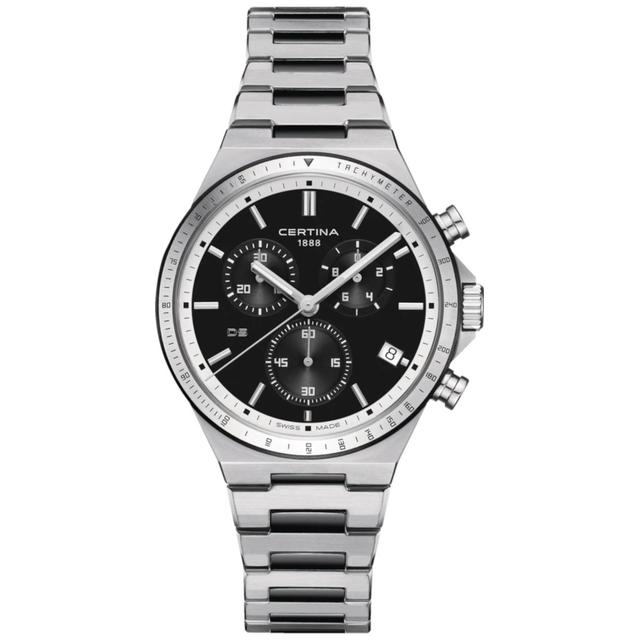 ZEGAREK CERTINA DS-7 Chronograph