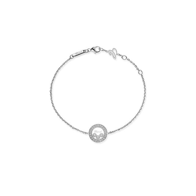 Bransoleta złota Chopard