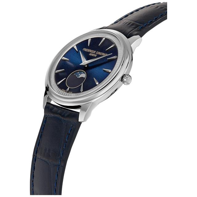 ZEGAREK FREDERIQUE CONSTANT CLASSICS MONETA MOONPHASE