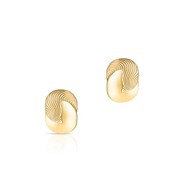 Kolczyki srebrne Mea