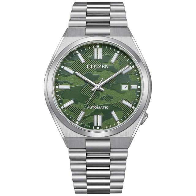 ZEGAREK CITIZEN TSUYOSA MECHANICAL