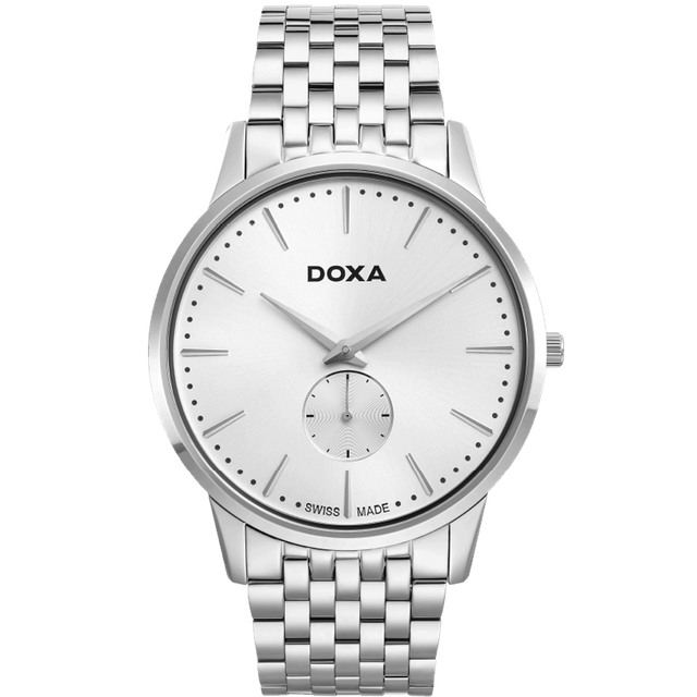 ZEGAREK DOXA SLIM LINE