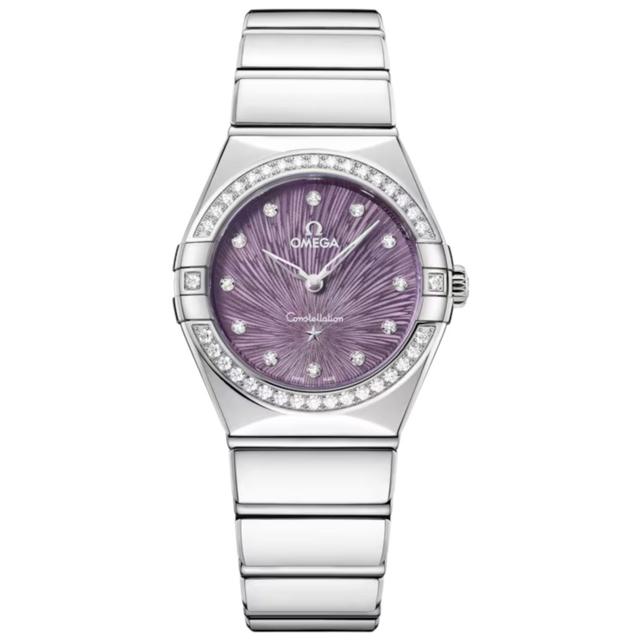 ZEGAREK OMEGA Constellation