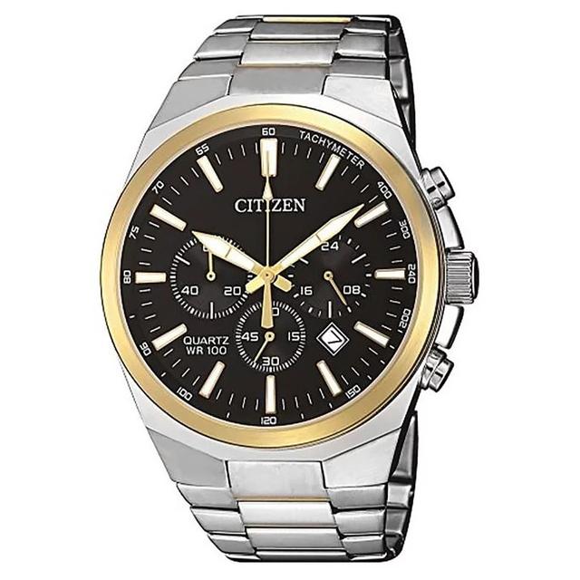ZEGAREK CITIZEN Classic Chronograph
