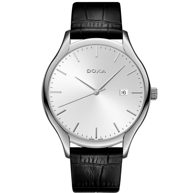 ZEGAREK DOXA Challenge