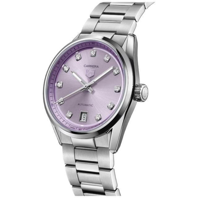 ZEGAREK TAG HEUER CARRERA DATE