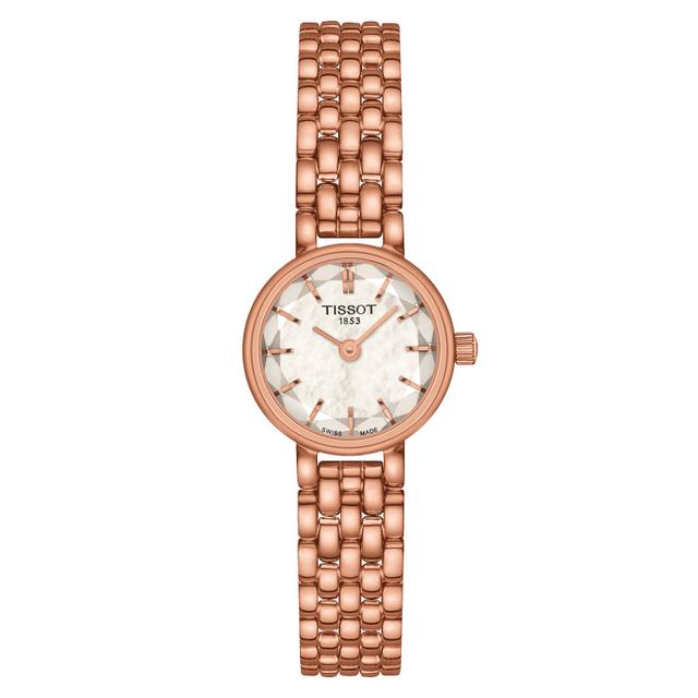 TISSOT LOVELY ROUND