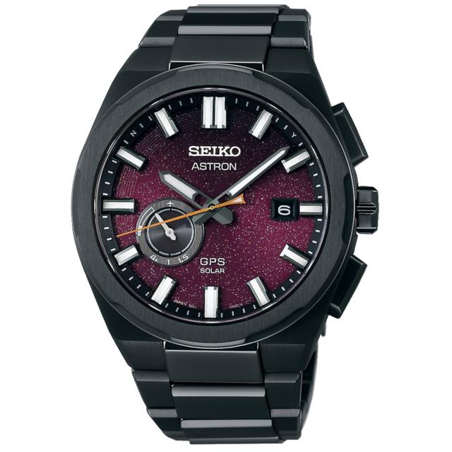 ZEGAREK SEIKO ASTRON GPS SOLAR LIMITED EDITION