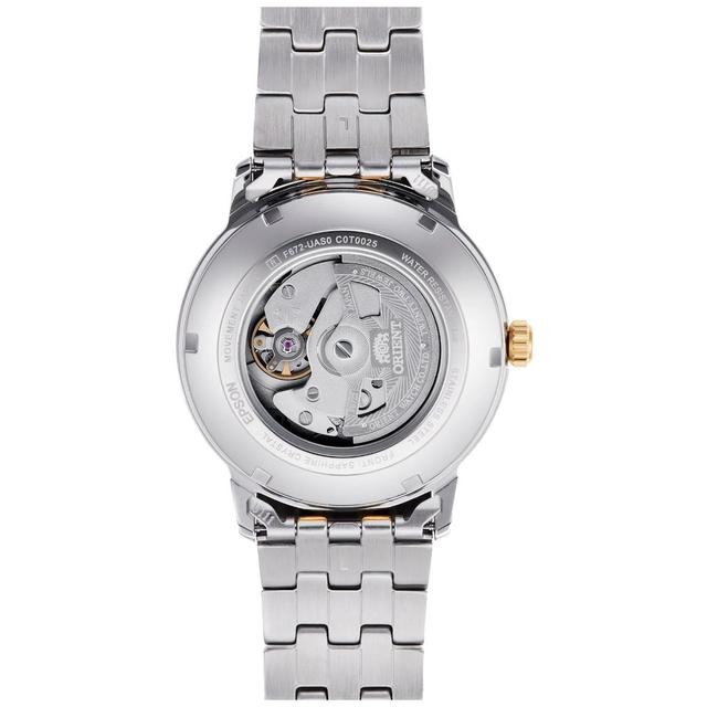 ZEGAREK ORIENT CONTEMPORARY AUTOMATIC