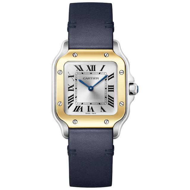 ZEGAREK CARTIER SANTOS DE CARTIER S