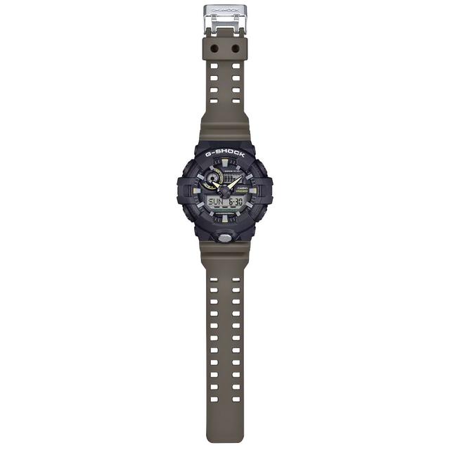 ZEGAREK G-SHOCK ORIGINAL TWO TONE UTILITY COLOR