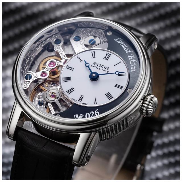 ZEGAREK EPOS ARTISTRY 3435 VERSO 2 LE MECHANICAL