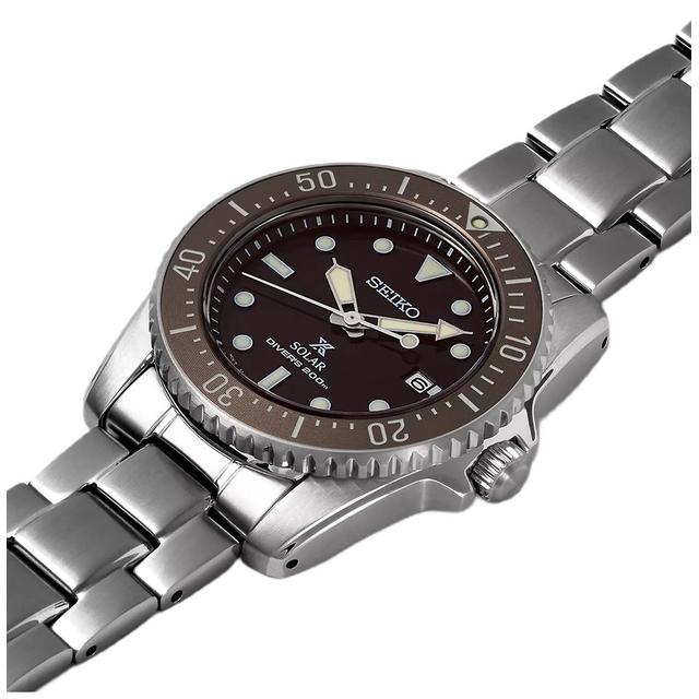 ZEGAREK SEIKO PROSPEX COMPACT SOLAR SCUBA DIVER