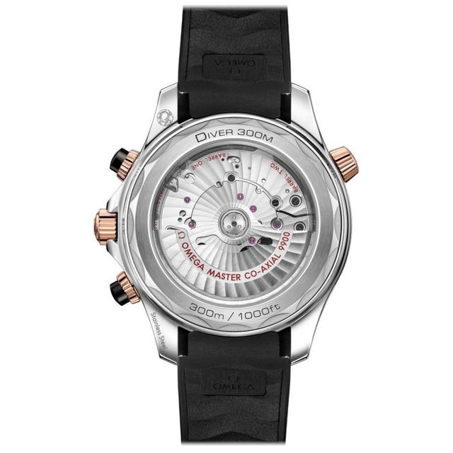 ZEGAREK OMEGA SEAMASTER Diver 300M