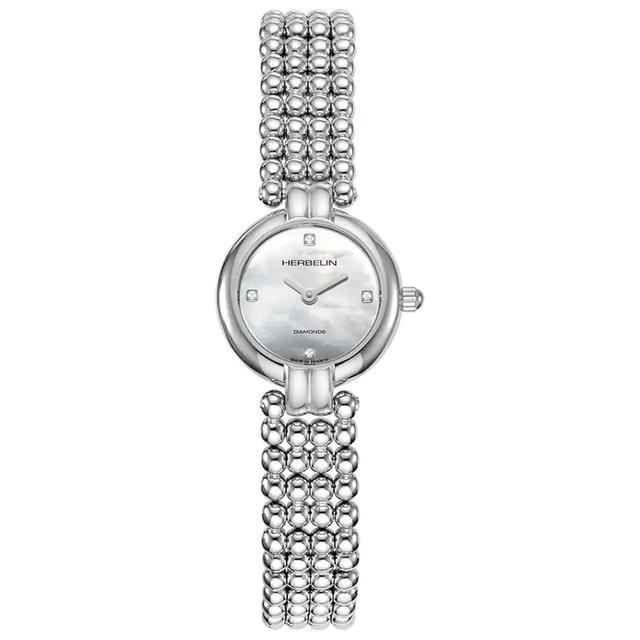 ZEGAREK HERBELIN PERLES