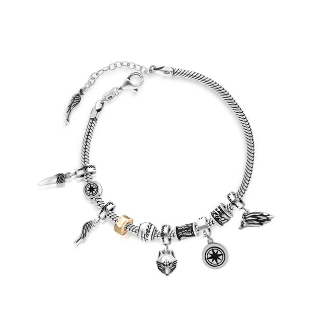 Zawieszka srebrna FREEDOM ELEMENTS