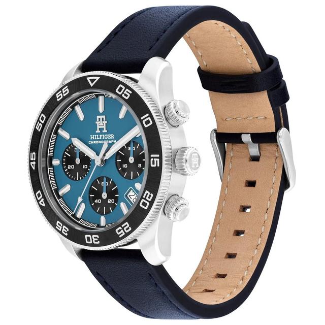ZEGAREK TOMMY HILFIGER TH85 CHRONOGRAPH