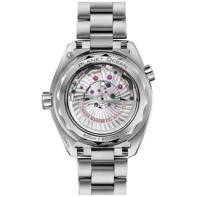 ZEGAREK OMEGA SEAMASTER Planet Ocean 600M