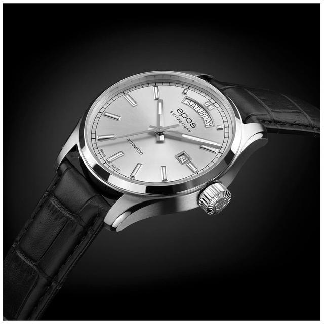 ZEGAREK EPOS TIMELESS 3501 DD AUTOMATIC