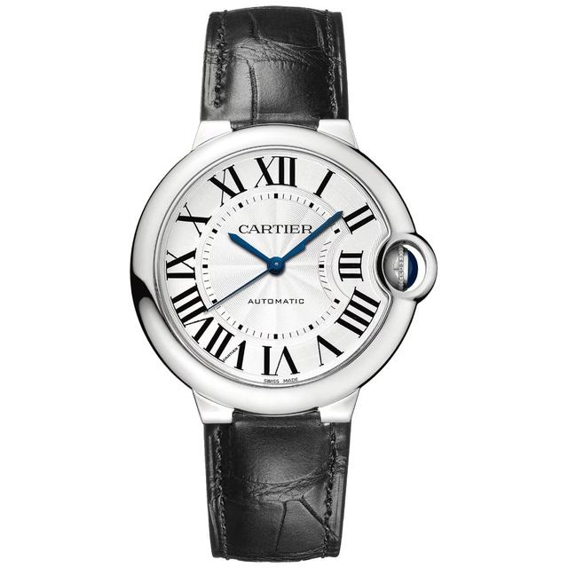 ZEGAREK CARTIER BALLON BLEU DE CARTIER