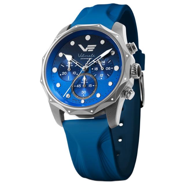 ZEGAREK VOSTOK EUROPE VILNELE CHRONO SET