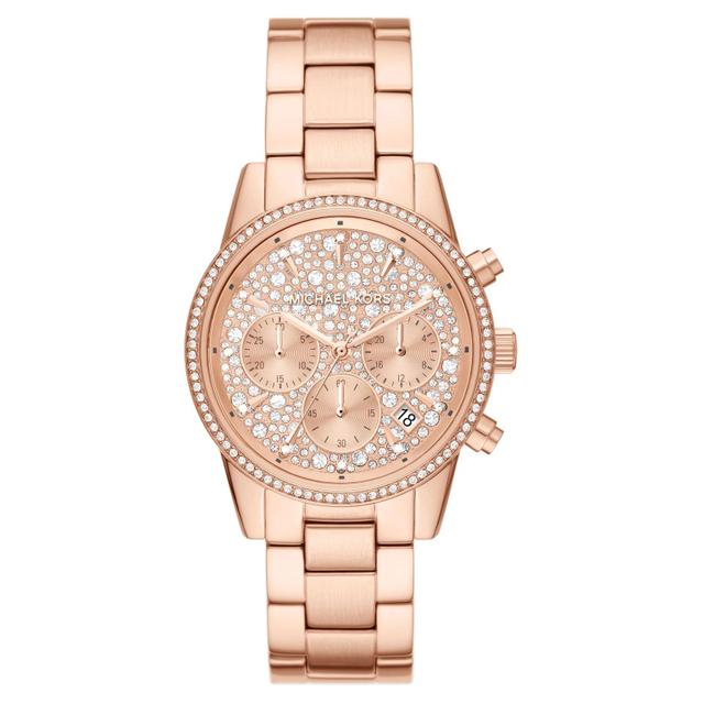 ZEGAREK MICHAEL KORS RITZ CHRONOGRAPH