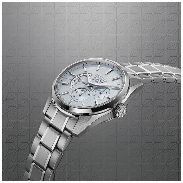 ZEGAREK SEIKO PRESAGE SHARP EDGED SERIES