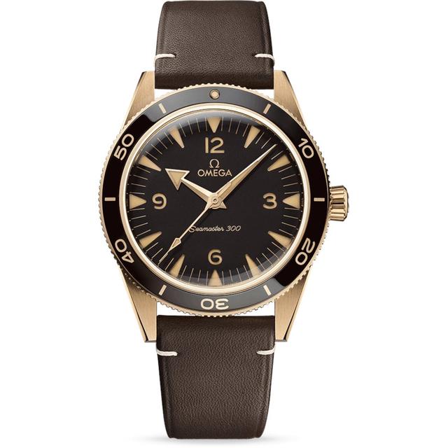 ZEGAREK OMEGA SEAMASTER