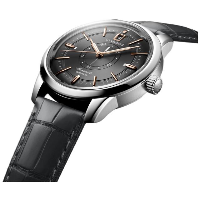 LONGINES CONQUEST HERITAGE CENTRAL POWER RESERVE