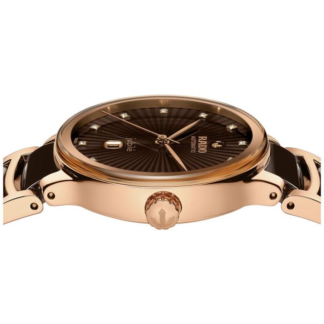 ZEGAREK RADO Centrix Automatic Diamonds
