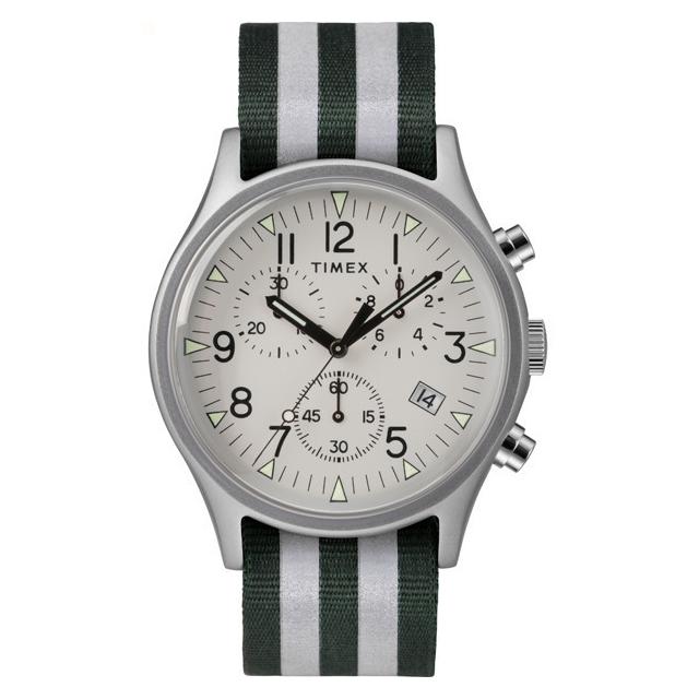 ZEGAREK TIMEX MK1AluminumChronograph