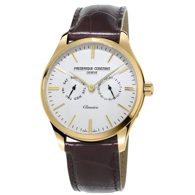 ZEGAREK FREDERIQUE CONSTANT CLASSICS