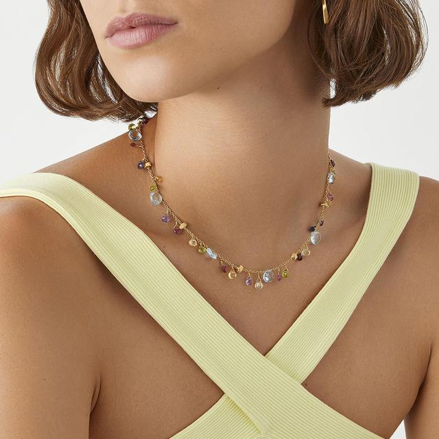 Naszyjnik złoty MARCO BICEGO