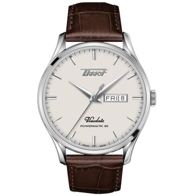 Tissot Heritage Visodate Powermatic 80