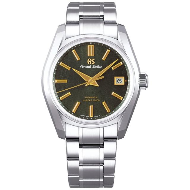 ZEGAREK GRAND SEIKO HERITAGE AUTO HI BEAT