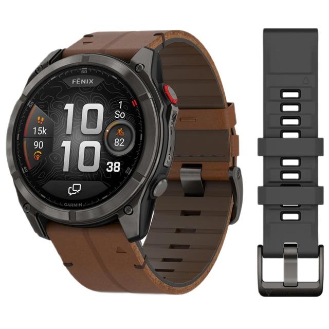 ZEGAREK GARMIN FENIX 8 PRO AMOLED 51MM