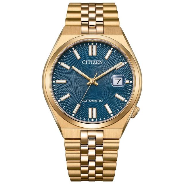 ZEGAREK CITIZEN TSUYOSA 60 AUTOMATIC