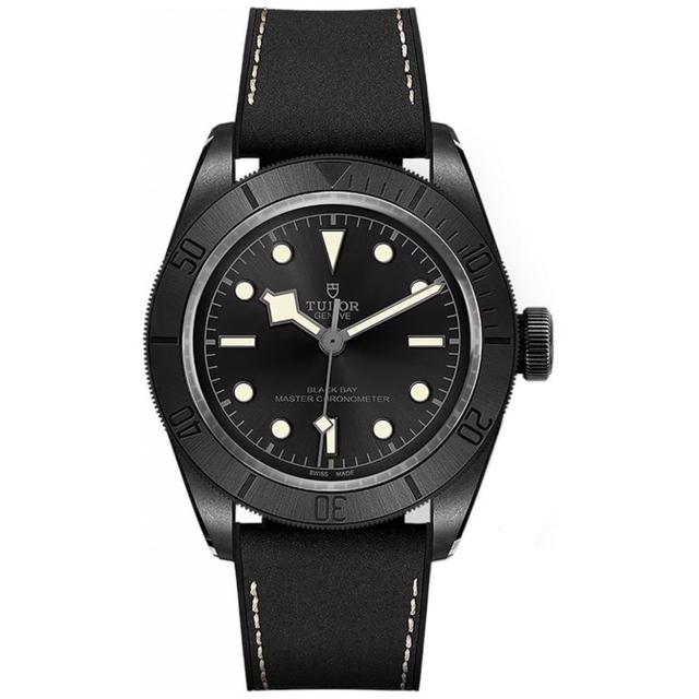 TUDOR BLACK BAY CERAMIC