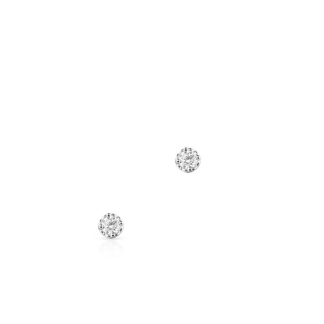 Kolczyki złote Recarlo