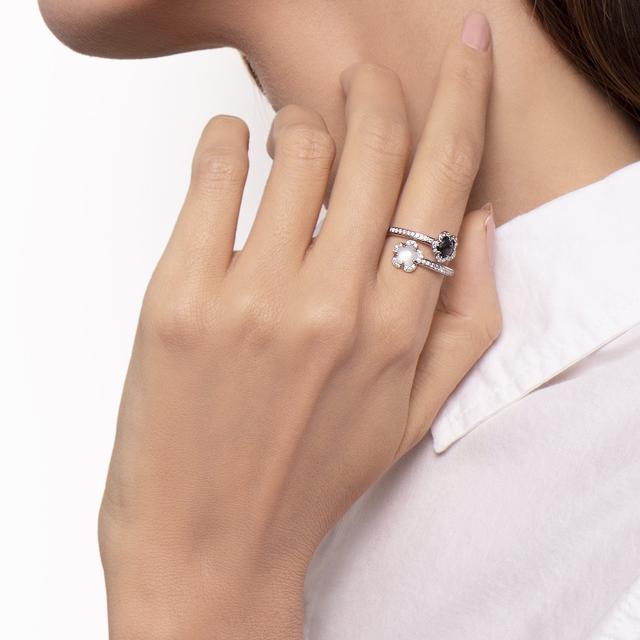 Pierścionek złoty PASQUALE BRUNI