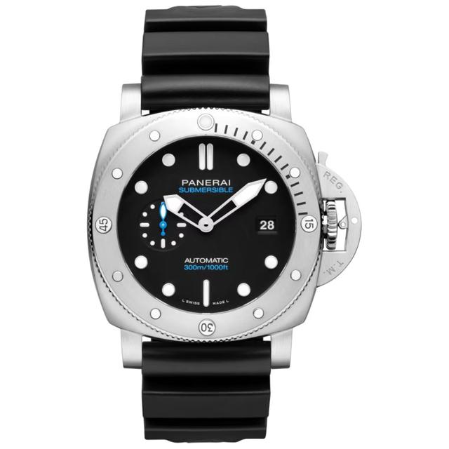 ZEGAREK PANERAI Submersible QuarantaQuattro