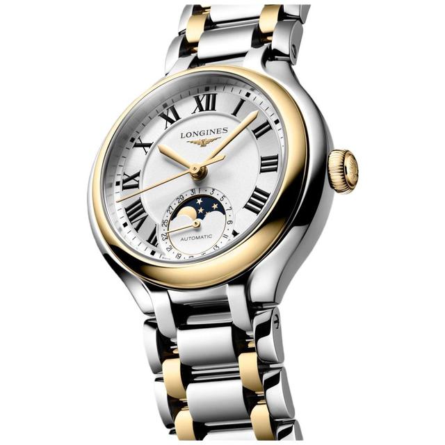 LONGINES PRIMALUNA MOONPHASE