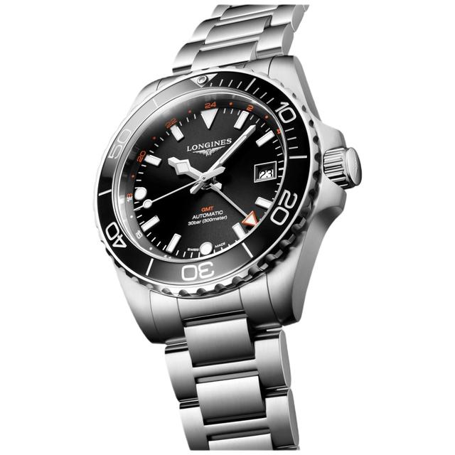 LONGINES HYDROCONQUEST GMT